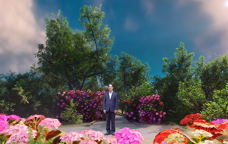 International Horticulture Goyang Korea 2025 – Opening Video