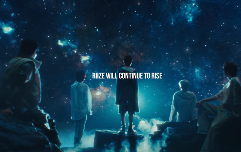 RIZE 1st Album ODYSSEY Jacket & “Another Life” Music Video Shooting