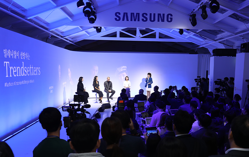 2018 Samsung Notebook Flash Media Day