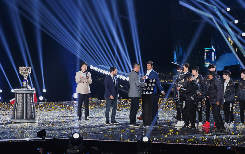 2018 LOL World Championship