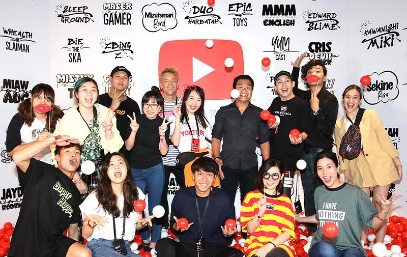 2018 YouTube Creator Summit