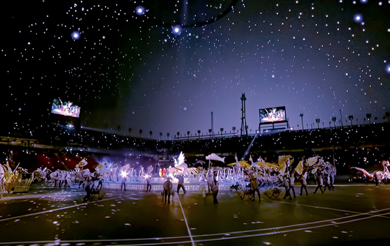 2018 Winter Olympics Opening/Closing Ceremony