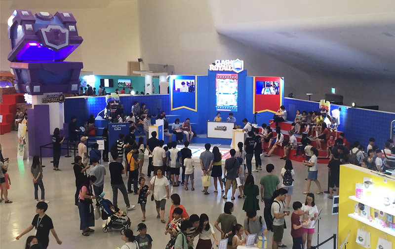 2016 Google Play PlayTown