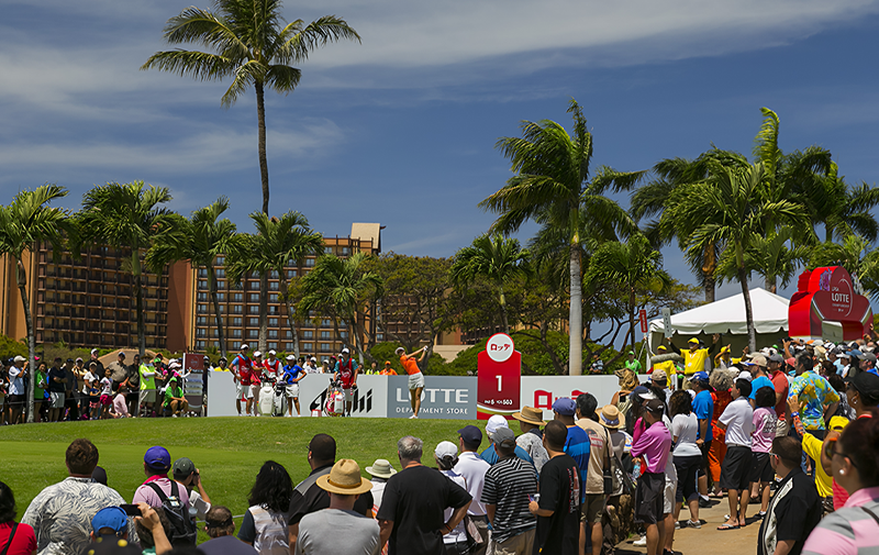 2014 LPGA-LOTTE Championship